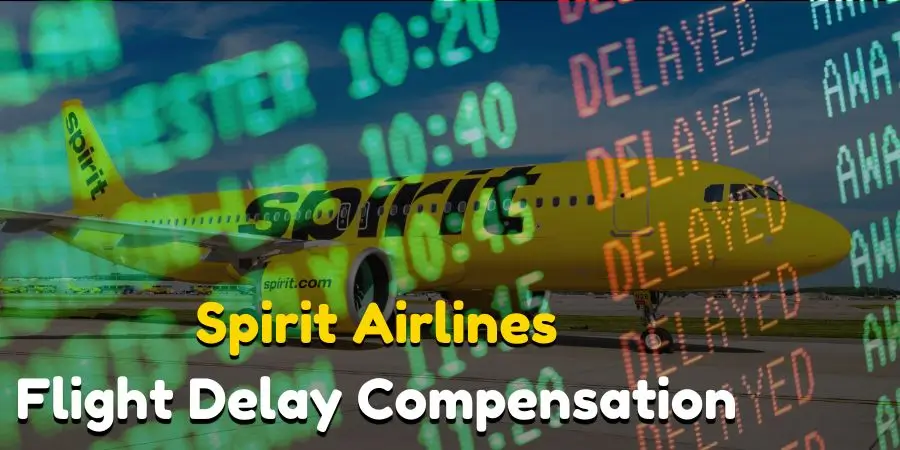 spirit-airlines-flight-delay-compensation