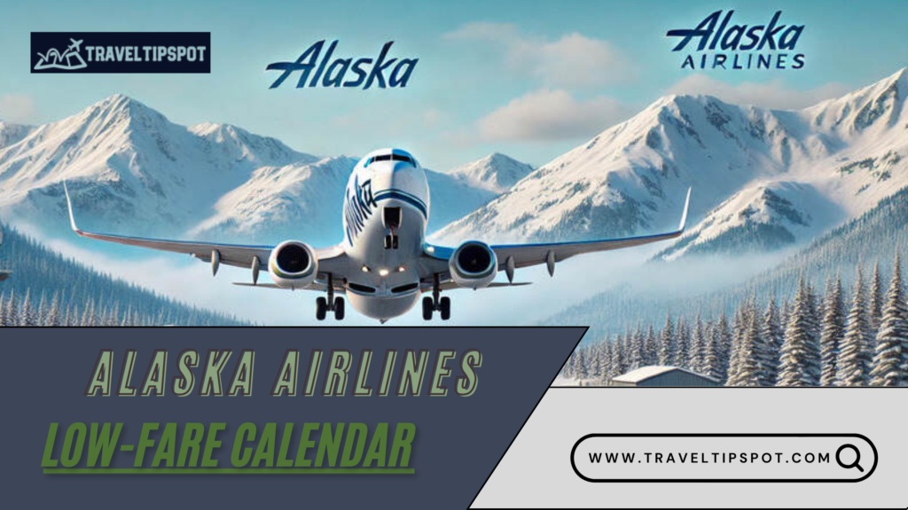 Alaska Airlines Low Fare Calendar